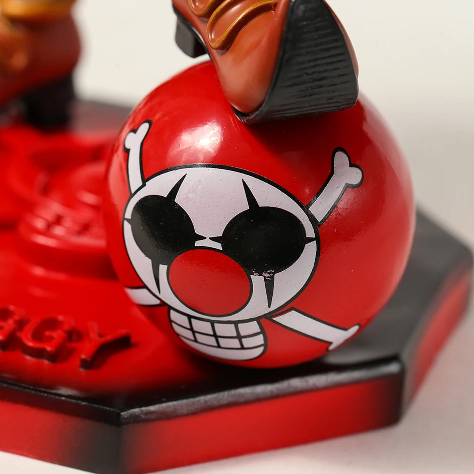 🏴☠️ One Piece Clown Buggy Figure – Grand Line Pirate Action Figure (26cm)