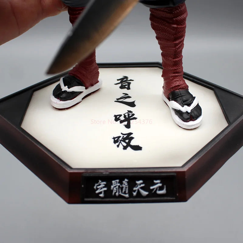 π₯ Demon Slayer Uzui Tengen Sound Hashira Action Figure (32cm)