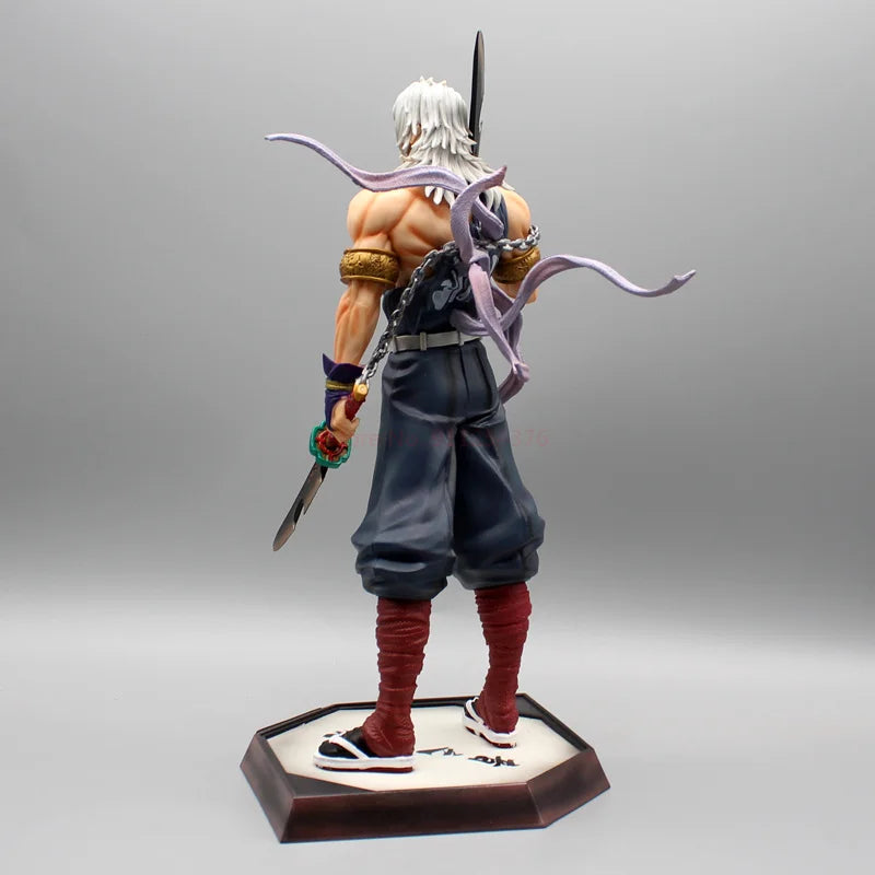 π₯ Demon Slayer Uzui Tengen Sound Hashira Action Figure (32cm)