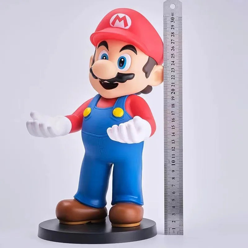 31cm Super Mario Controller Holder - Gaming Setup Accessory