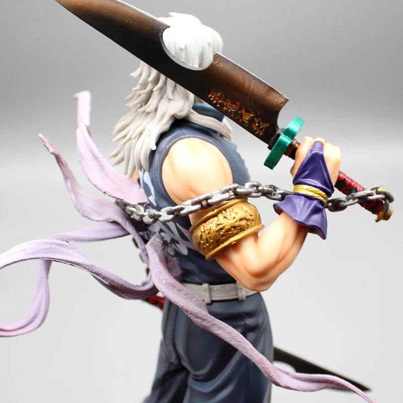π₯ Demon Slayer Uzui Tengen Sound Hashira Action Figure (32cm)