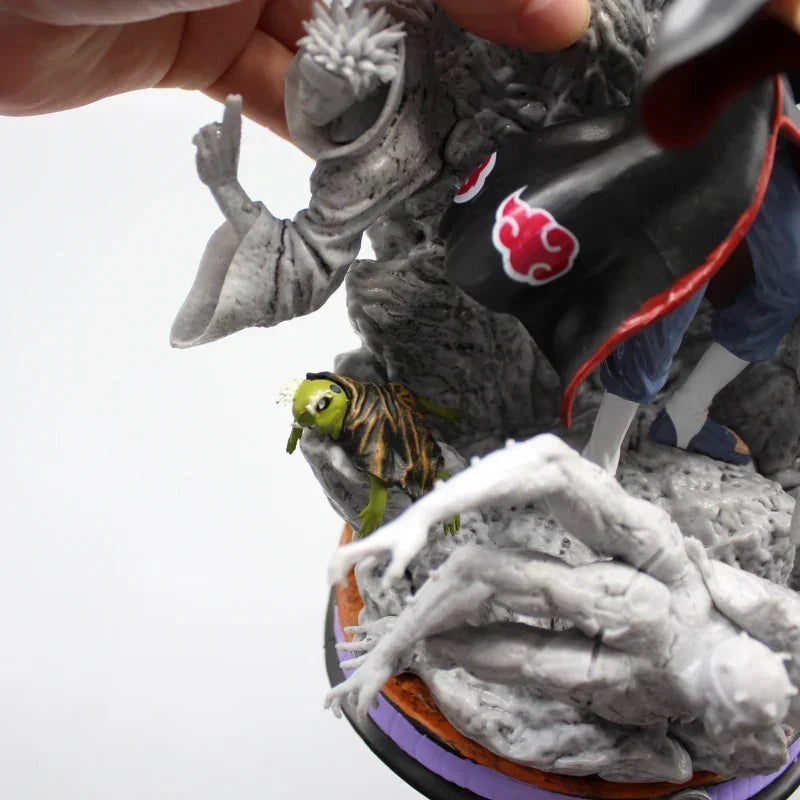 π Naruto Shippuden Akatsuki Pain Figure β Rinnegan Collectible (27cm)